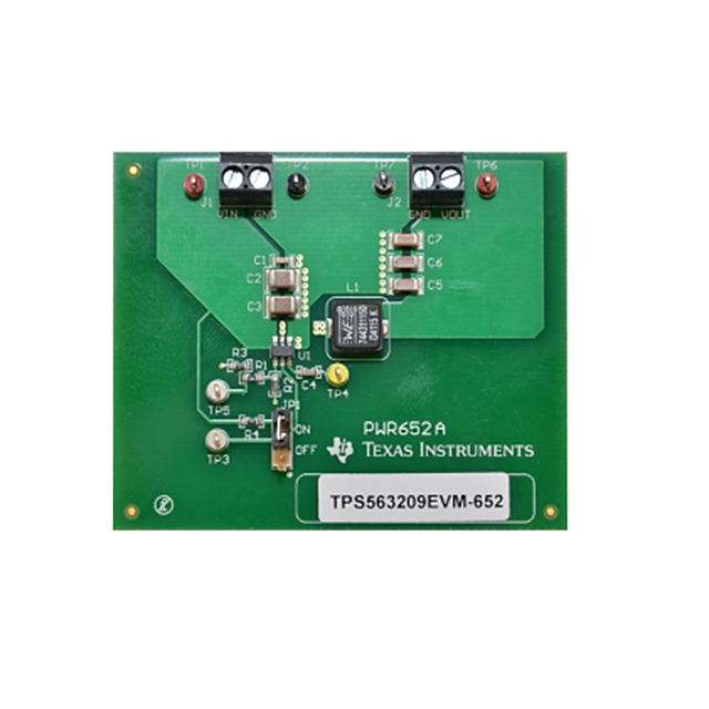 TPS563209EVM-652 - D-CAP2