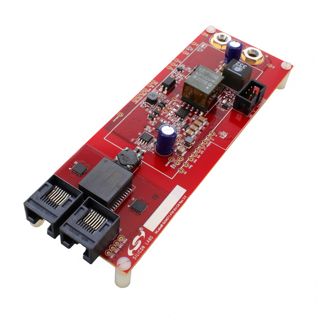 SI34071AC5V8KIT - SI34071AC5V8KIT