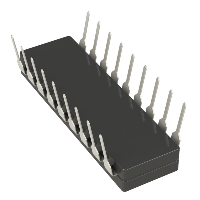 AD7528JN - 20-PDIP Pin View