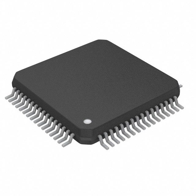 MAXQ622X-0000+ - 64-LQFP 21-0083