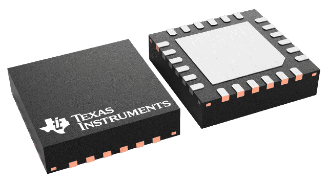TPS16632RGER - 24-pin (RGE) package image