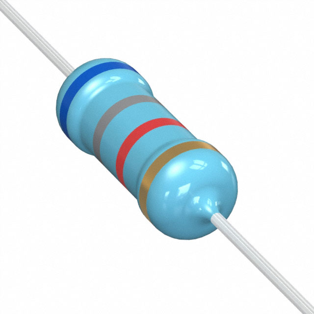 ROX3SJ6K8 - 6,8k Ohm 5% ROX, Neohm