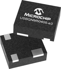 USBQNM50405E3/TR7 - VDFN / 4