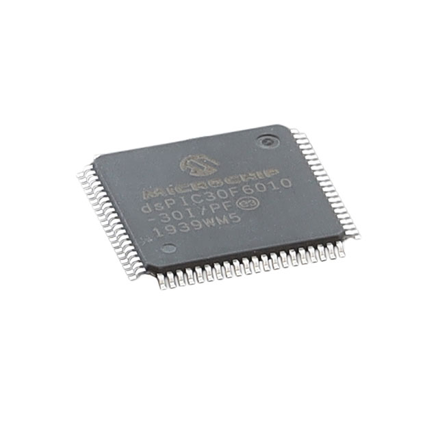 DSPIC30F6010-30I/PF - DSPIC30F6010-30I/PF