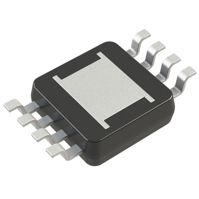 LTC3621HMS8E#TRPBF - 8-MSOP-EP
