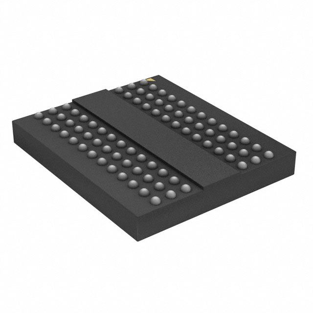 W631GG8KB-12 - 78-VBGA