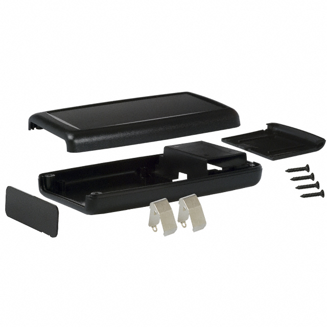 H659V,BK - H-65 9V BLACK