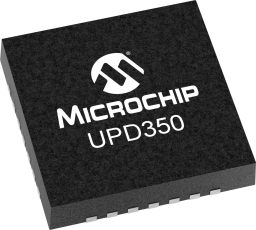 UPD350B/Q8X - VQFN / 28
