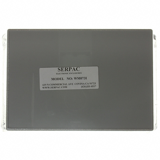 WM073I,GY - WM073I GY