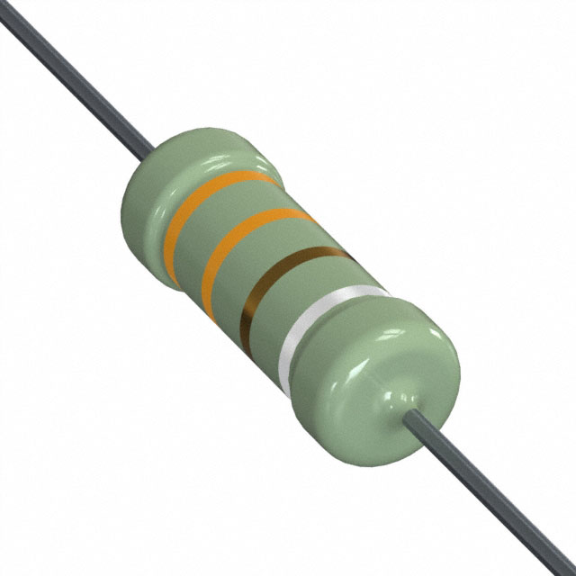 CCR23R3KB - 3R3 Ohm 10% CCR, CGS Series