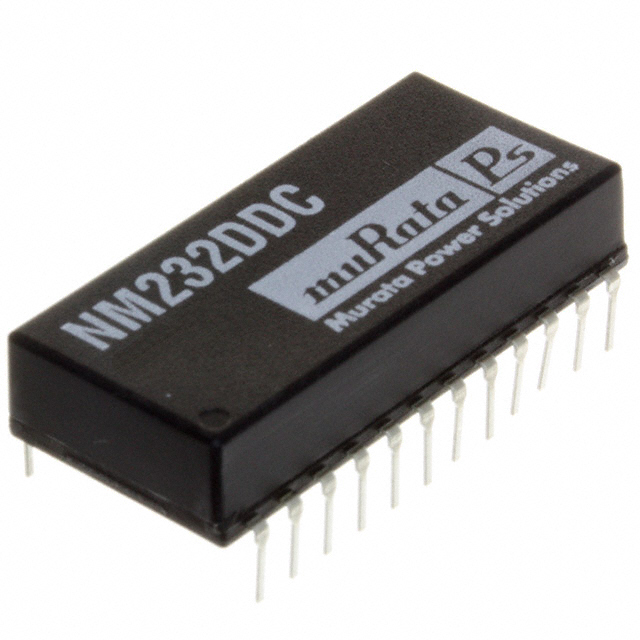 NM232DDC - NM232DDC