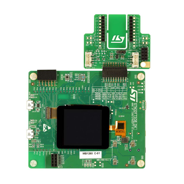STM32F7308-DK - STM32F7308-DK