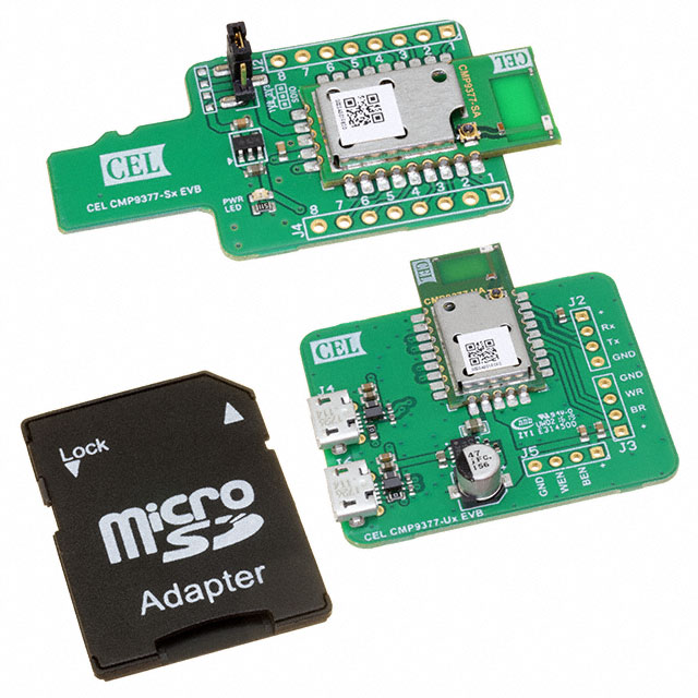 CMP9377-S-EVB - CMP9377-S-EVB