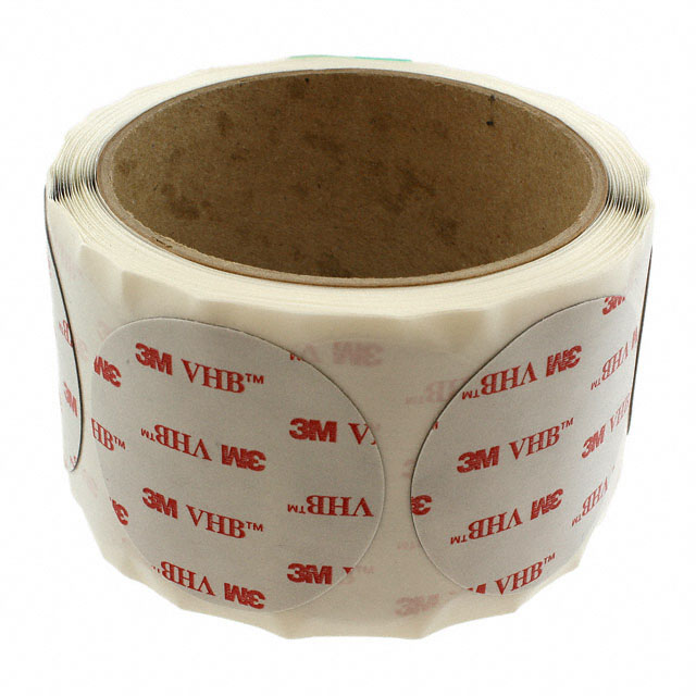 4926CIR-2(100) - 3M 4926 CIRCLE-2"-100