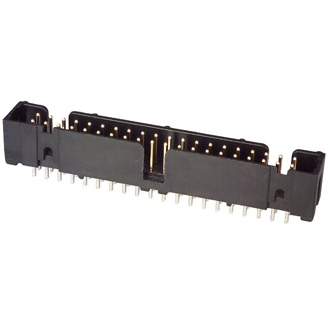 N2534-6002-UB - 2500 Series 34 Pos