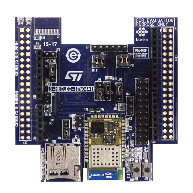 X-NUCLEO-IDW04A1 - X-NUCLEO-IDW04A1