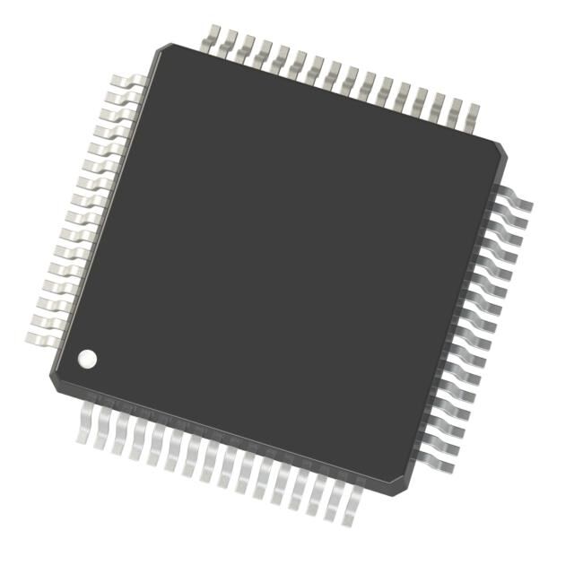 MC908AS60ACFU - 64 QFP