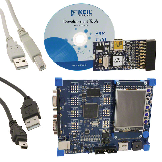 STM3210E-SK/KEIL - STM3210E-SK/KEIL