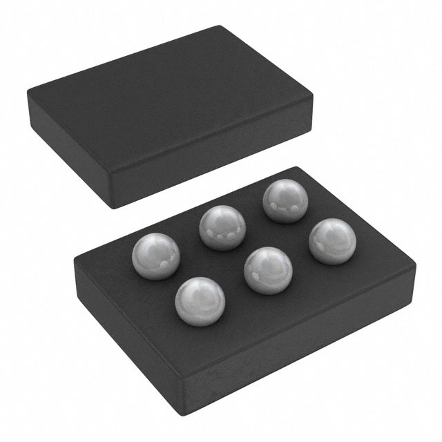 CSD13306W - YZC-6-BGA Pkg