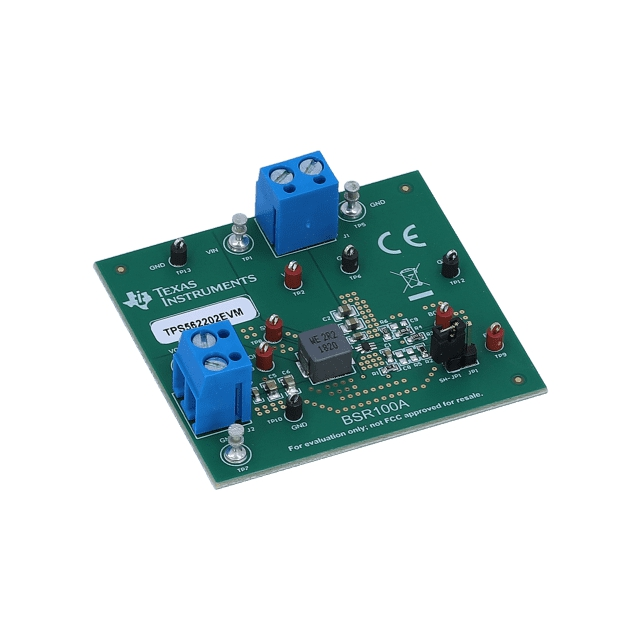 TPS562202EVM - TPS562202EVM