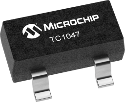 TC1047VNBTR - SOT-23 / 3