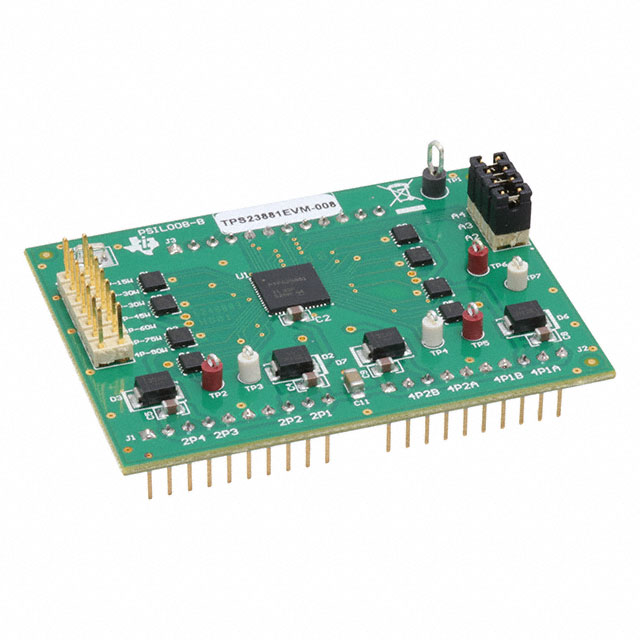 TPS23881EVM-008 - TPS23881EVM-008