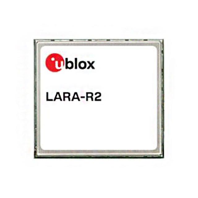LARA-R203-02B - LARA-R203-x2B-03