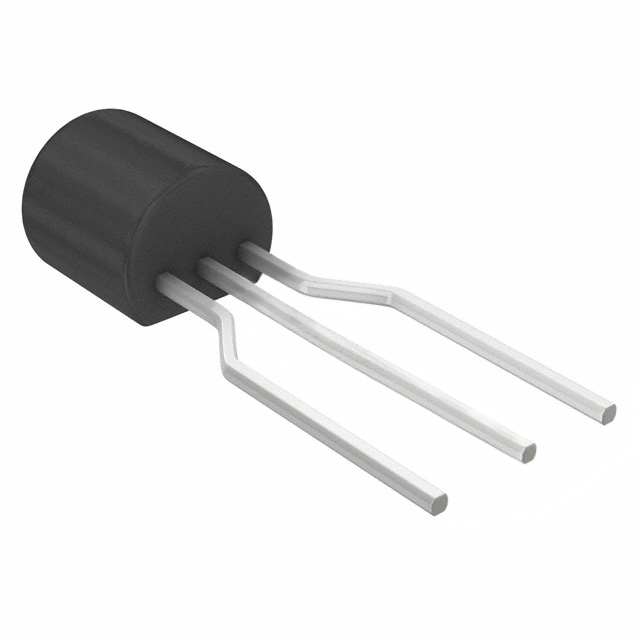 S-80837CLY-Z2-U - TO-92-3 Formed Leads