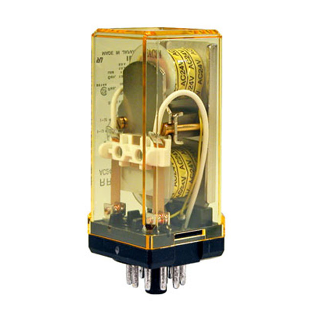 RR2KP-UAC120V - RR2KP-UxC