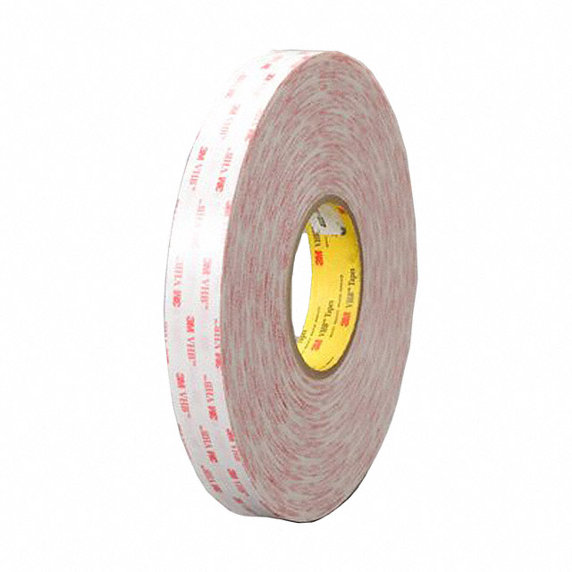 4920-WHITE-1/2"X72YD-PK - 4920-WHITE