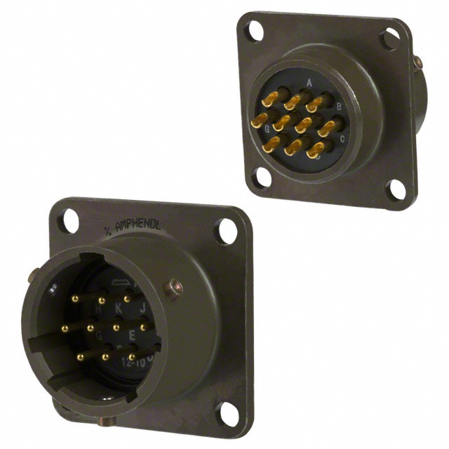 MS3112E-12-10P - MS3112E-12-10P