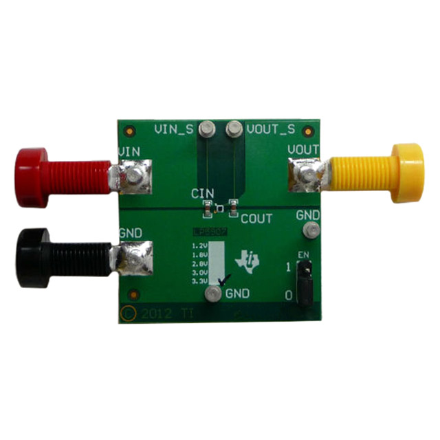 LP5907UV-3.3EVM/NOPB - LP5907UV-3.3EVM/NOPB