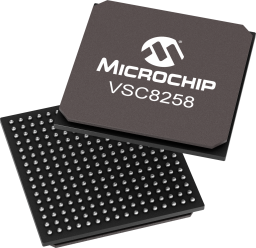 VSC8258YMR-01 - HFCBGA / 256