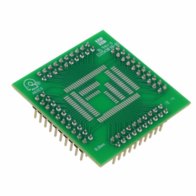 LCQT-QFP0.8-44 - LCQT-QFP0.8-44