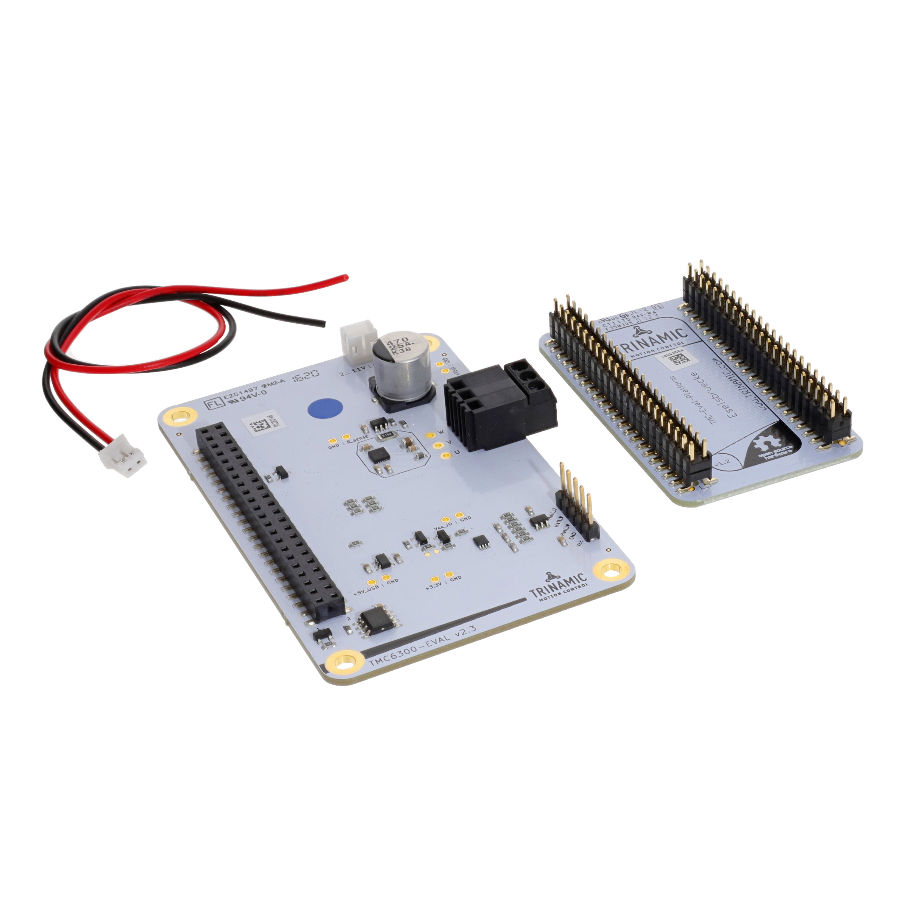 TMC6300-EVAL - TMC6300-EVAL