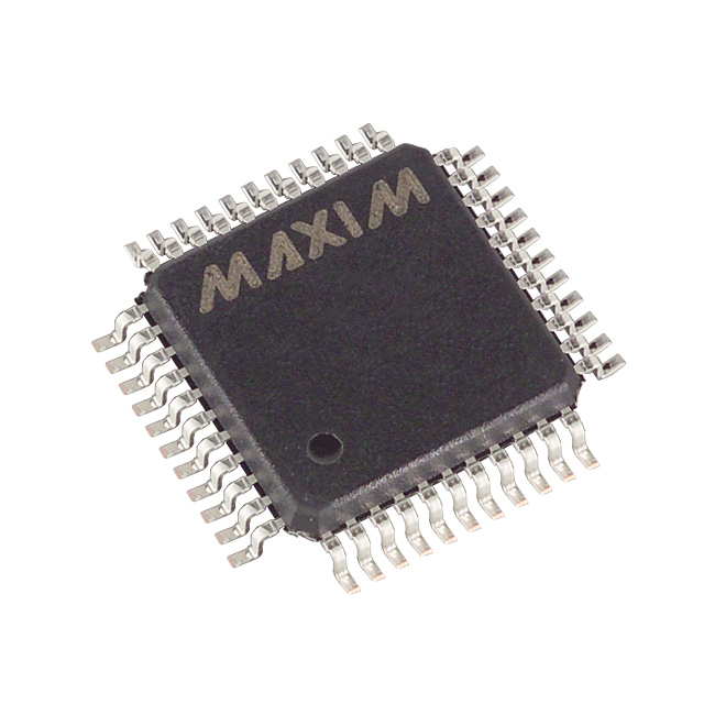 ICL7107CMH+T - 44-QFP