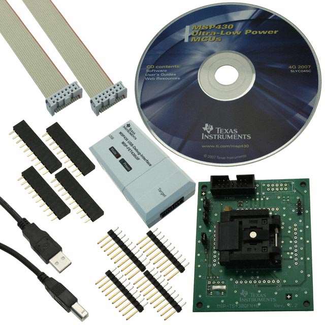 MSP-FET430U23X0 - MSP-FET430U23X0