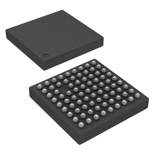 TLV320AIC33IGQE - GQE-80-BGA Pkg