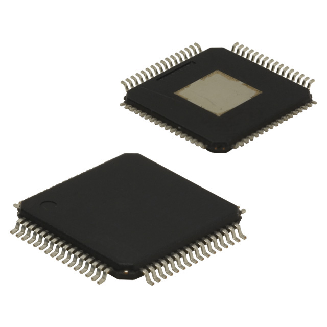 SY89828LHG - 64-EPAD-TQFP