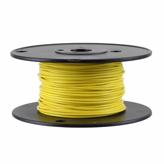 83026 004100 - Yellow Hook-up