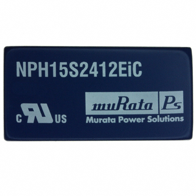 NPH15S2412EIC - NPH15S2412EIC