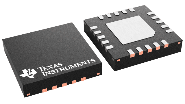SN75LVPE802RTJR - 20-pin (RTJ) package image