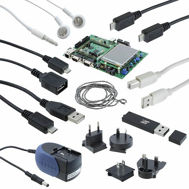 STM3220G-EVAL - STM3220G-EVAL