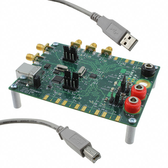 CDCEL913PERF-EVM - CDCEL913PERF-EVM