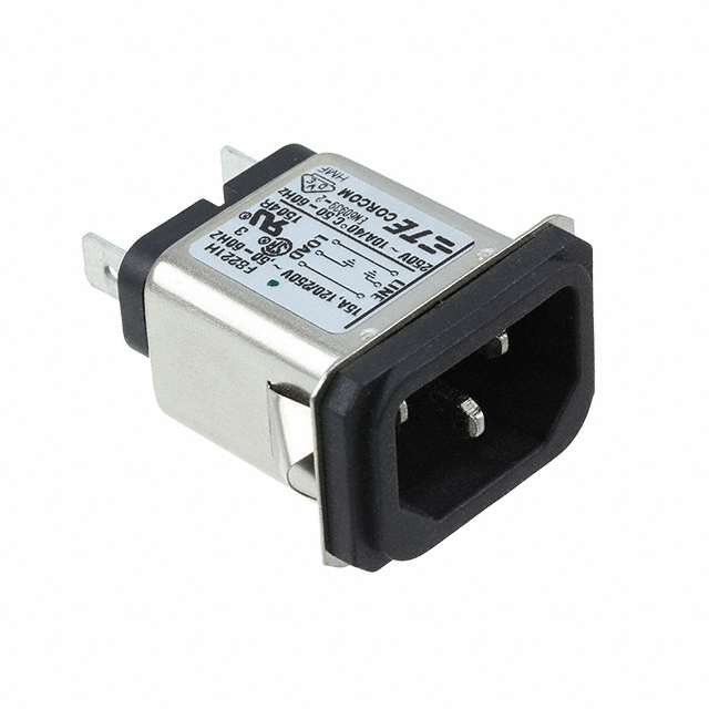 2-6609987-7 - SRB, Corcom Series