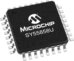 SY55858UHG - TQFP / 32