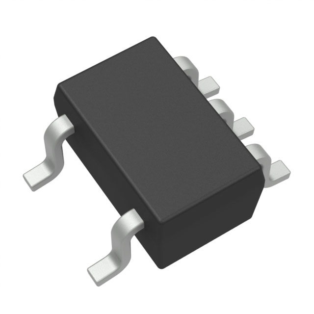 MAX4596DCKRG4 - SC70-5