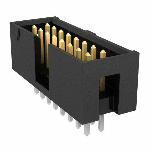 TSS-108-01-L-D - TSS-108-0x-x-D