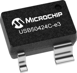 USB50424CE3/TR7 - SOT-143 / 4