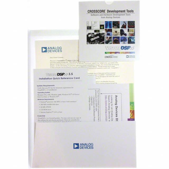 VDSP-TS-PCFLOAT - VDSP-21XX-PC-FULL